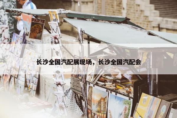 长沙全国汽配展现场，长沙全国汽配会
