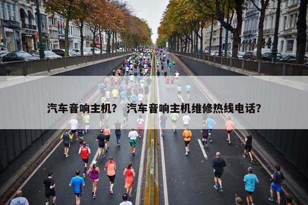 汽车音响主机？ 汽车音响主机维修热线电话？