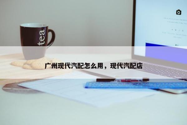 广州现代汽配怎么用，现代汽配店