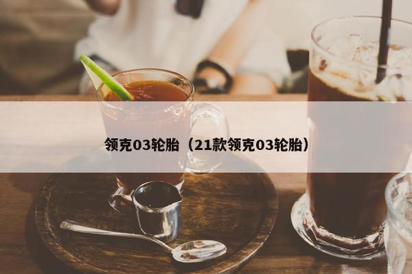领克03轮胎（21款领克03轮胎）