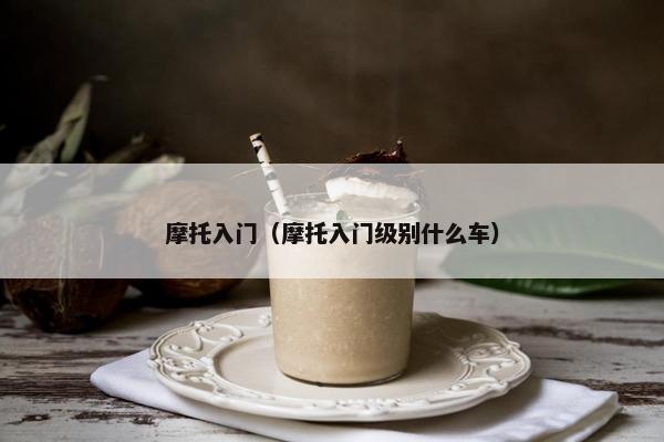 摩托入门（摩托入门级别什么车）