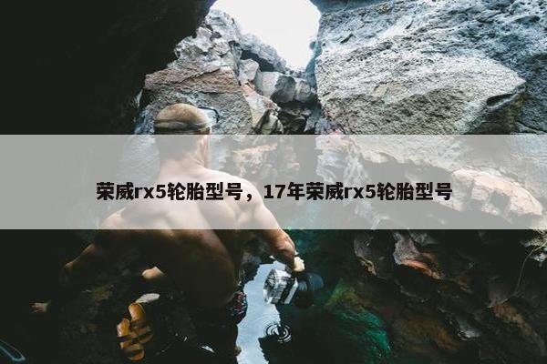 荣威rx5轮胎型号，17年荣威rx5轮胎型号