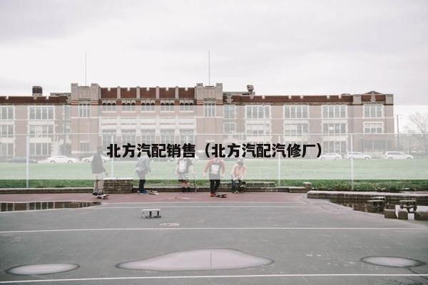 北方汽配销售（北方汽配汽修厂）