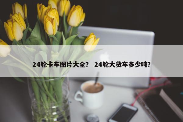 24轮卡车图片大全？ 24轮大货车多少吨？