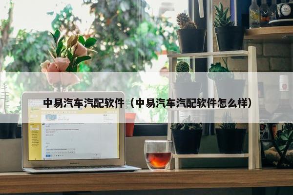 中易汽车汽配软件（中易汽车汽配软件怎么样）