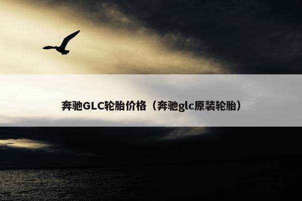 奔驰GLC轮胎价格（奔驰glc原装轮胎）