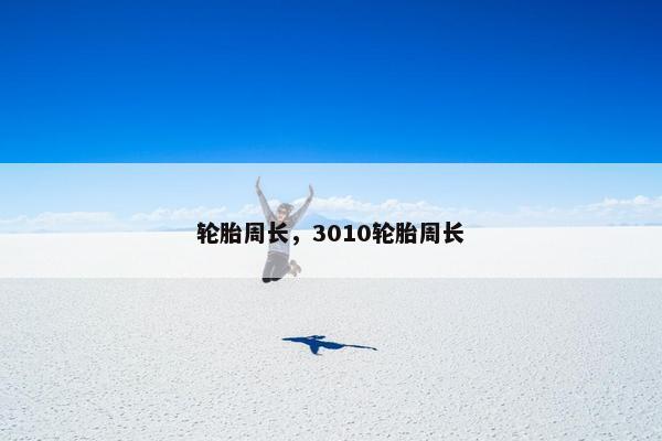 轮胎周长，3010轮胎周长