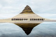 迈巴赫紫色皮卡车？ 迈巴赫白紫拼色？