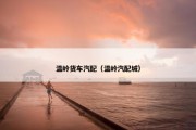 温岭货车汽配（温岭汽配城）