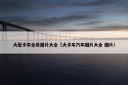 大型卡车全景图片大全（大卡车汽车图片大全 图片）