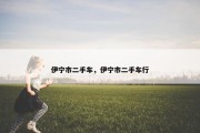 伊宁市二手车，伊宁市二手车行