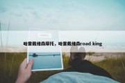哈雷戴维森摩托，哈雷戴维森road king