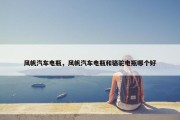 风帆汽车电瓶，风帆汽车电瓶和骆驼电瓶哪个好