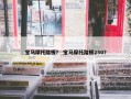 宝马摩托踏板？ 宝马摩托踏板250？