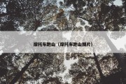 摩托车跑山（摩托车跑山图片）