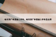 哈尔滨广申奥迪二手车，哈尔滨广申奥迪二手车怎么样