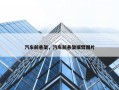 汽车前悬架，汽车前悬架摆臂图片