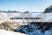 标致三轮摩托车（标致三轮摩托车图片）