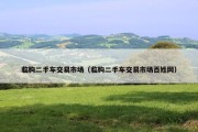 临朐二手车交易市场（临朐二手车交易市场百姓网）