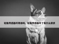 轮胎传感器坏用修吗，轮胎传感器坏了有什么症状