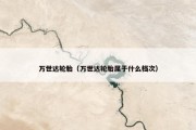 万世达轮胎（万世达轮胎属于什么档次）