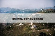 普安汽车站，普安汽车站董事费勇富