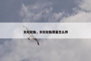 长虹轮胎，长虹轮胎质量怎么样