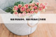 磁悬浮轮胎真吗，磁悬浮轮胎的工作原理