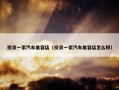 投资一家汽车美容店（投资一家汽车美容店怎么样）