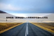 统帅轮胎（统帅轮胎kL21和锦湖舒乐驰KL21对比）