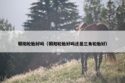 朝阳轮胎好吗（朝阳轮胎好吗还是三角轮胎好）