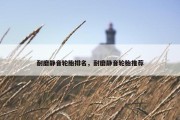 耐磨静音轮胎排名，耐磨静音轮胎推荐