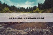 轮胎由什么组成，轮胎主要由哪五部分组成