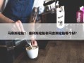 马奇斯轮胎？ 普利斯轮胎和玛吉斯轮胎哪个好？