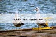长安凌轩二手车，长安凌木二手车