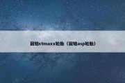 固铂stmaxx轮胎（固铂asp轮胎）