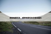 威斯帕摩托车，威斯帕摩托车价格及图片