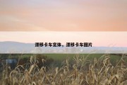 漂移卡车宽体，漂移卡车图片