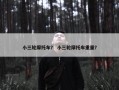 小三轮摩托车？ 小三轮摩托车重量？
