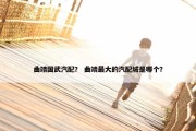 曲靖国武汽配？ 曲靖最大的汽配城是哪个？