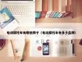 电动摩托车有哪些牌子（电动摩托车有多少品牌）