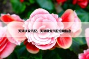 天津琪安汽配，天津琪安汽配招聘信息