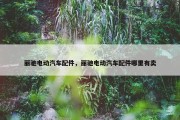 丽驰电动汽车配件，丽驰电动汽车配件哪里有卖