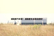 撼路者汽车家？ 撼路者车主真实感受？