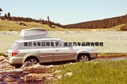 波兰卡车公司名字，波兰汽车品牌有哪些