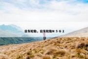 日东轮胎，日东轮胎N 5 G 2
