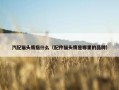 汽配猫头鹰指什么（配件猫头鹰是哪里的品牌）