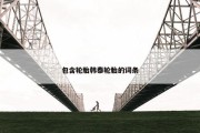 包含轮胎韩泰轮胎的词条
