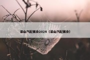 梁山汽配展会2024（梁山汽配展会）