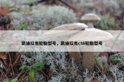 凯迪拉克轮胎型号，凯迪拉克ct6轮胎型号